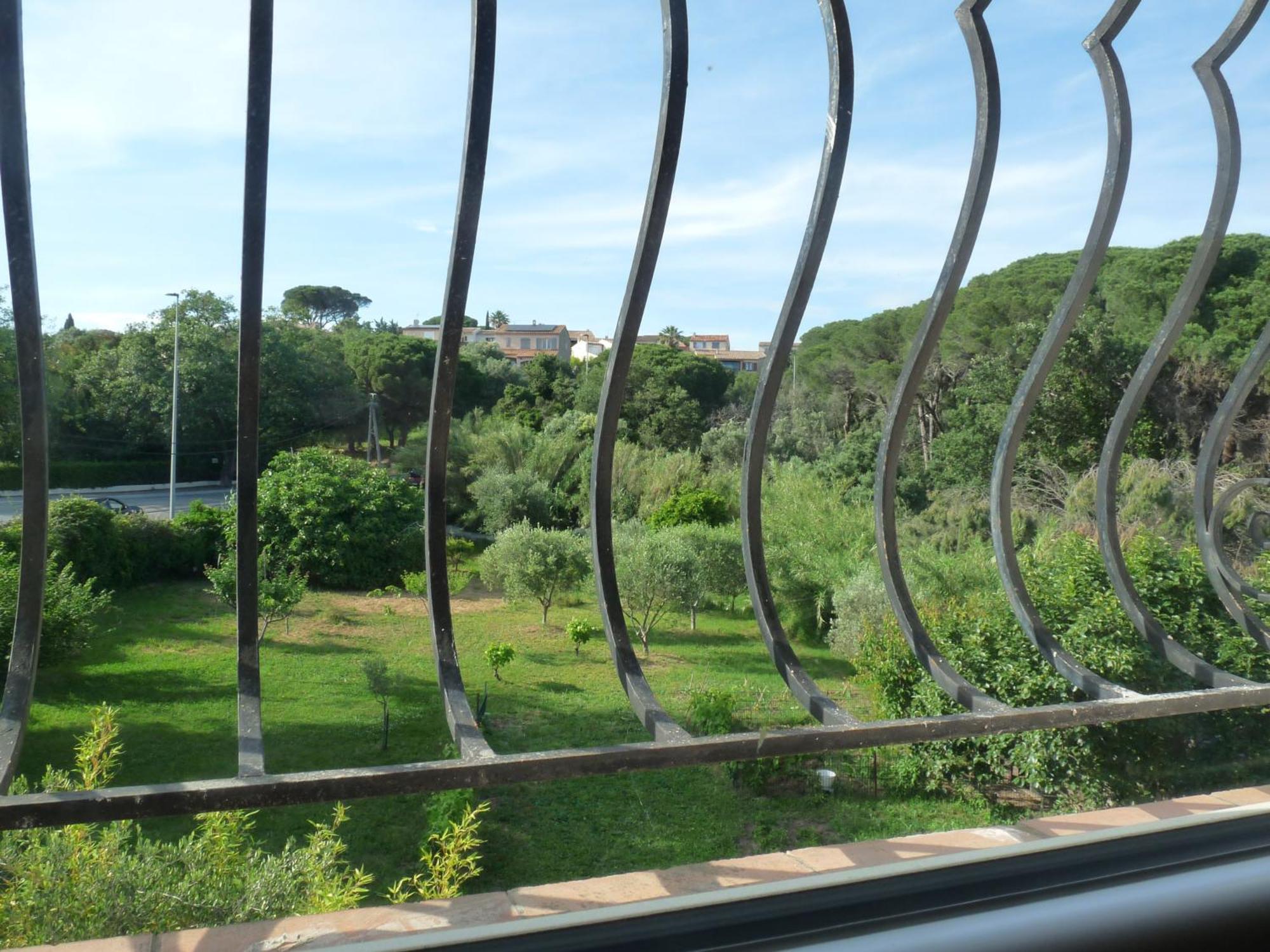 Independant Dans Villa, Entre Et St Raphael Apartment Frejus
